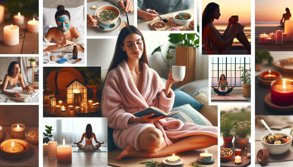 The Art of Self-Care Rituals: Nurturing Your Mind, Body, and Soul