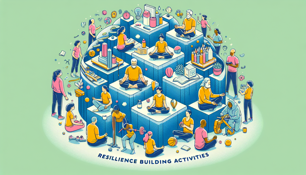 Exploring Resilience Building Activities