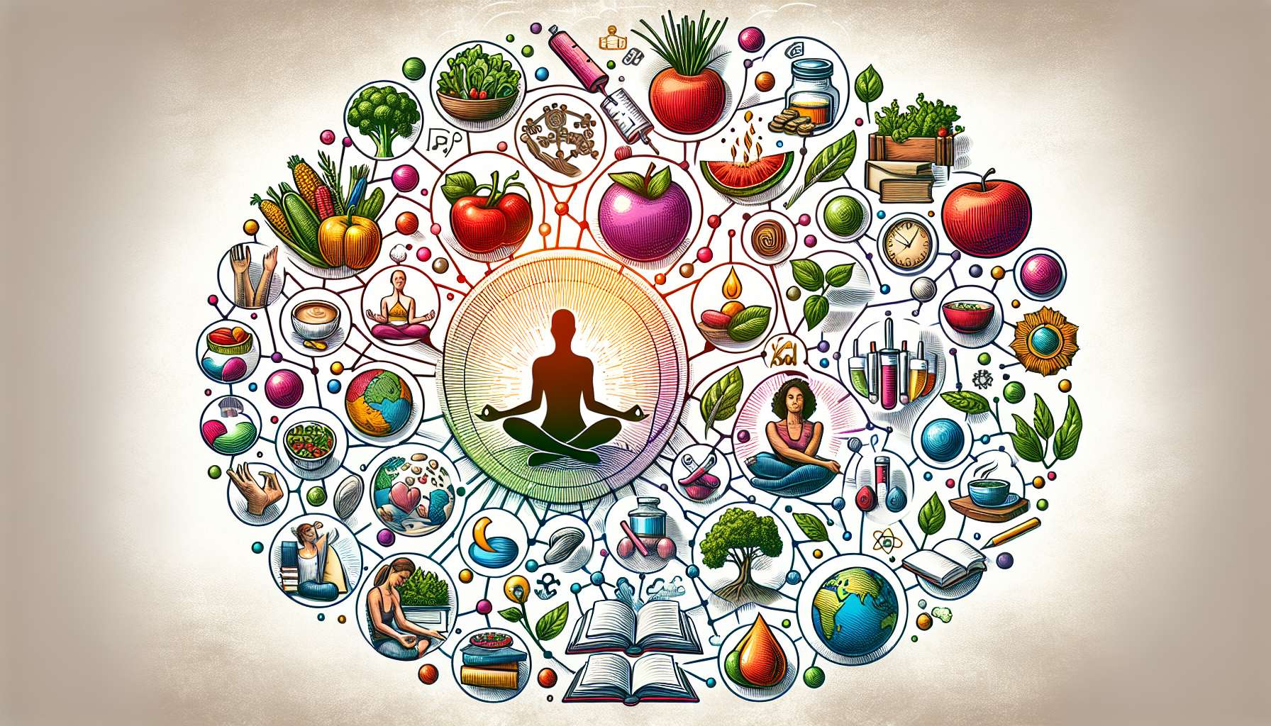 Holistic Wellness Strategies: A Comprehensive Guide to Achieving Balance and Harmony